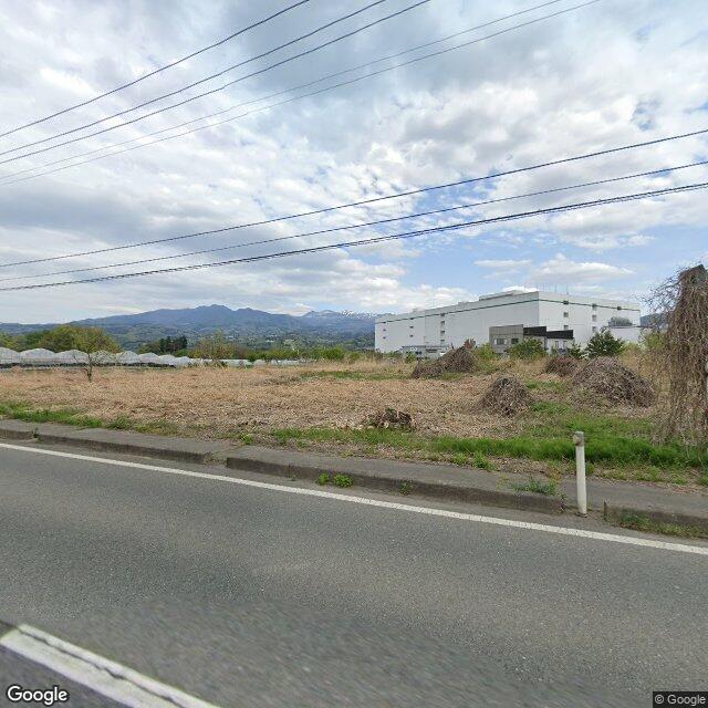 山形県上山市みはらしの丘