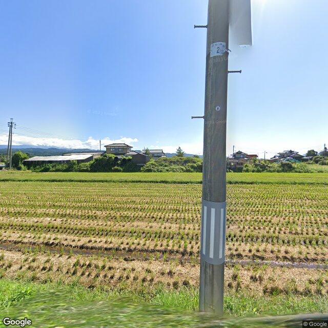 山形県鶴岡市黒川