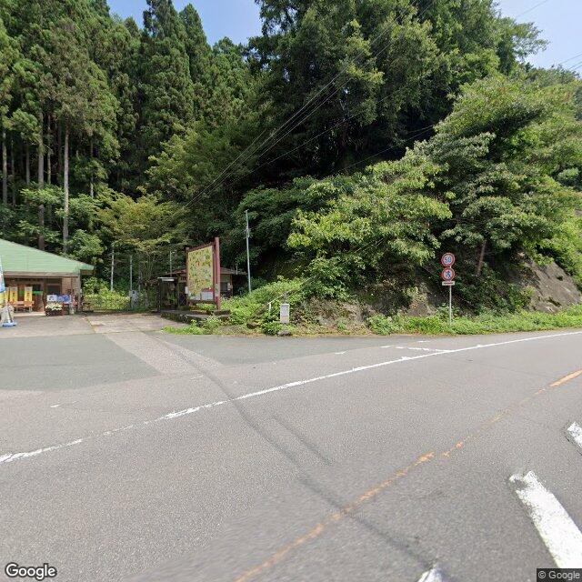 東栄町中設楽国道151号布川荘, 愛知県