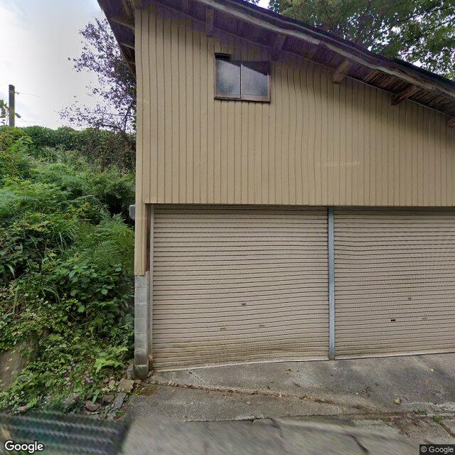 山形県真室川町釜渕