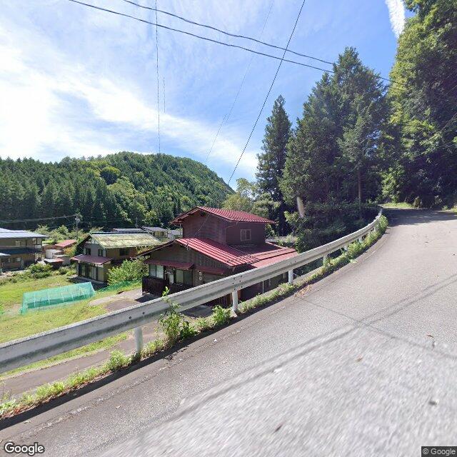 高山市 高山市朝日町西洞, 岐阜県