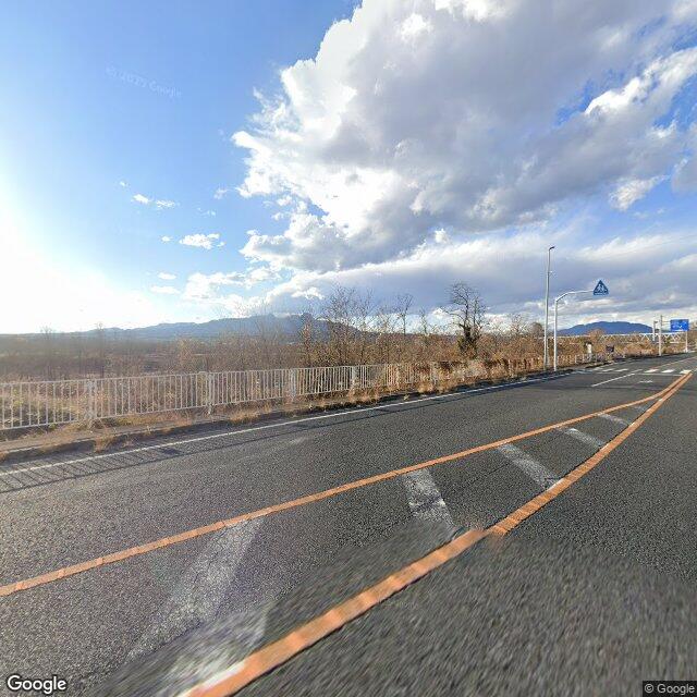 渋川市北橘町下箱田　坂東橋東交差点　南側, 群馬県