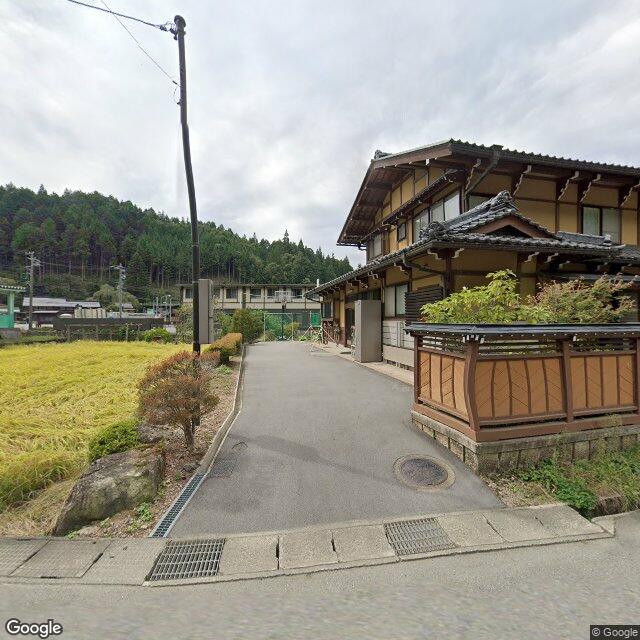 岐阜県高山市 高山市松之木町