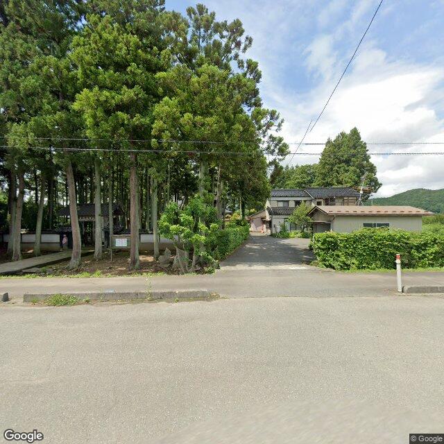 酒田市中北目, 山形県