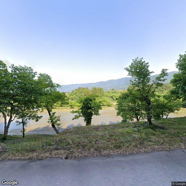 富山県南砺市上見