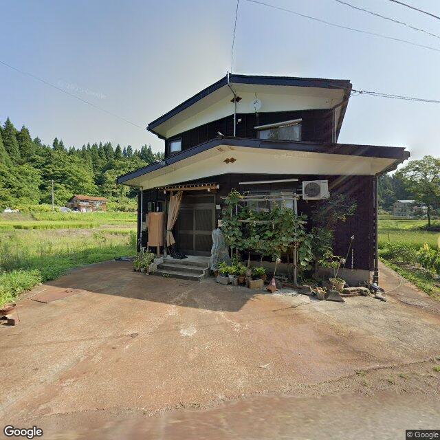 魚沼市寺地, 新潟県
