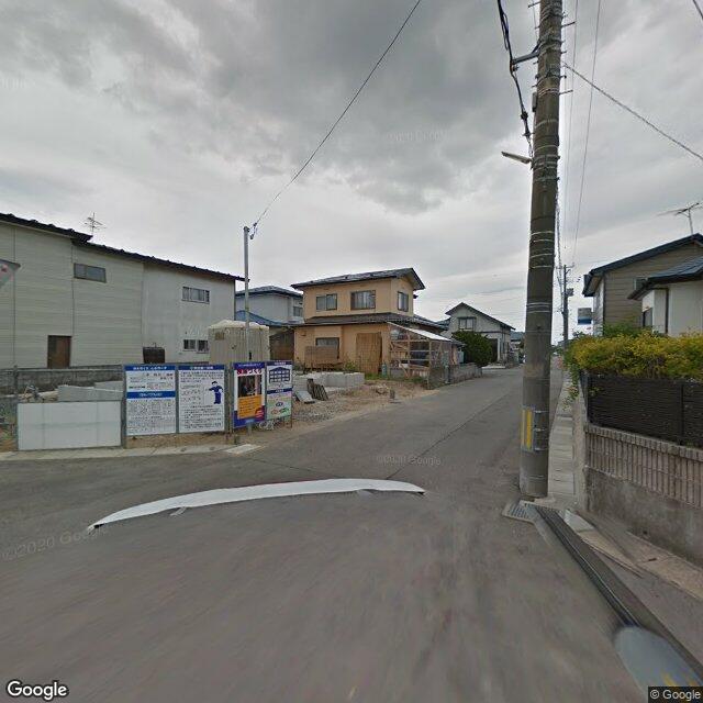 Akita Niida-Shinden 3-chome, Akita