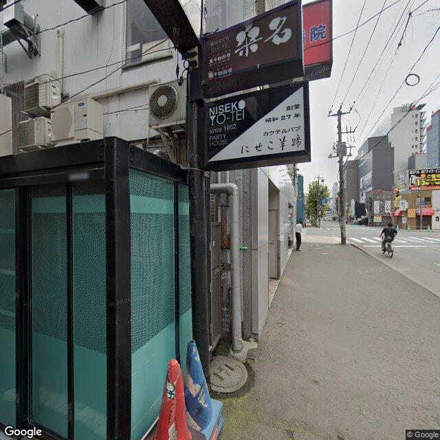 札幌市中央区宮の森宮の森病院西側, 北海道