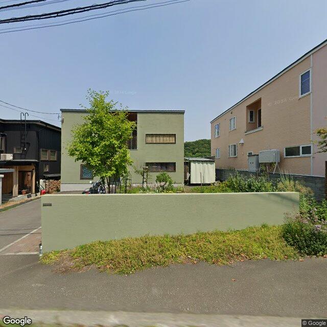 札幌市中央区宮の森2条17丁目, 北海道