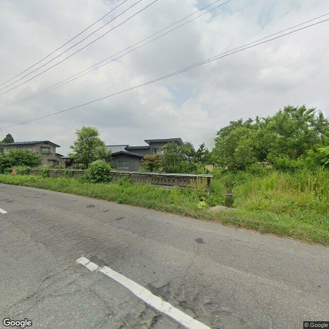 米沢市芳泉町, 山形県