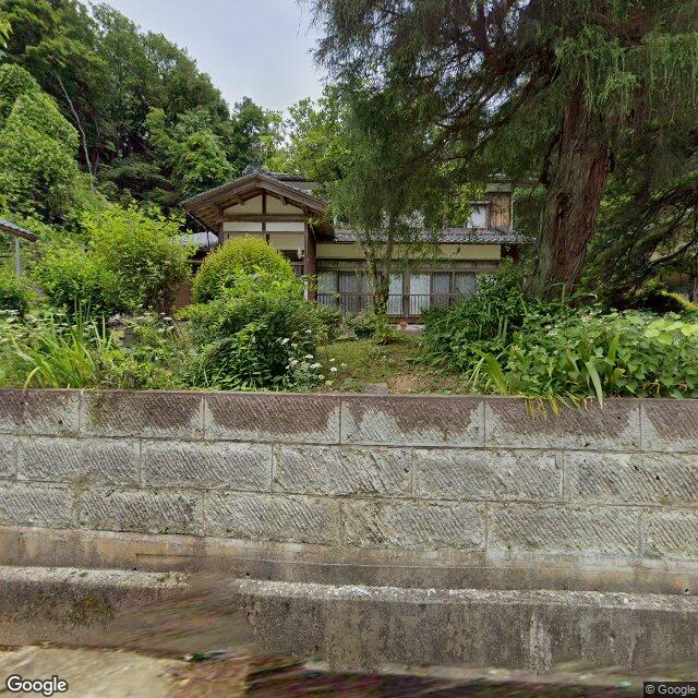 新潟県栄地域高安寺地内
