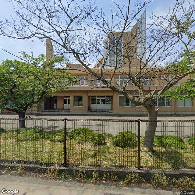 秋田市勝平小学校, 秋田県