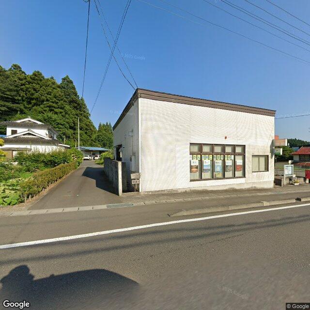 Shirakawa 白坂, Fukushima