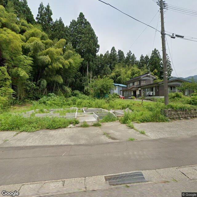 糸魚川市下早川地区大字下出地内, 新潟県