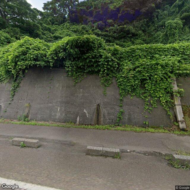 新潟県大字虫生岩戸