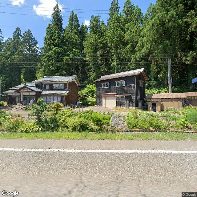 上谷地, 新潟県