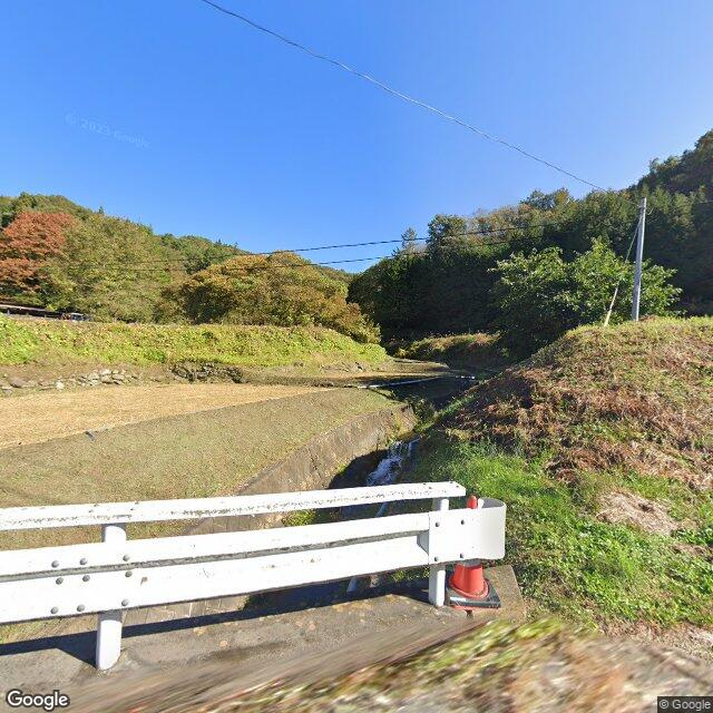 群馬県岩井建築資材置き場付近