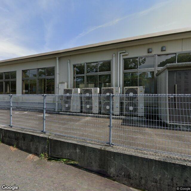 柳井市余田余田小学校, 山口県