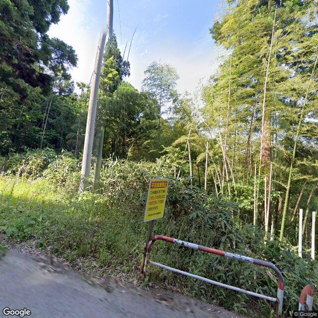 新潟県牧区坪山