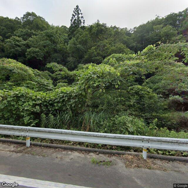 水上町福原の県道, 島根県