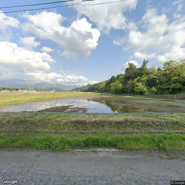 新発田市米倉, 新潟県