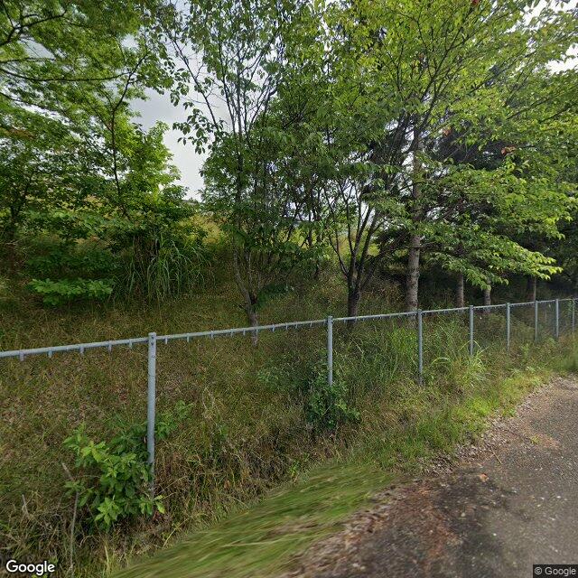 会津美里町和田目字田中前乙地内の道路沿い, 福島県