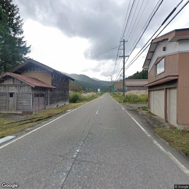 富山県南砺市利賀村上百瀬（中村）
