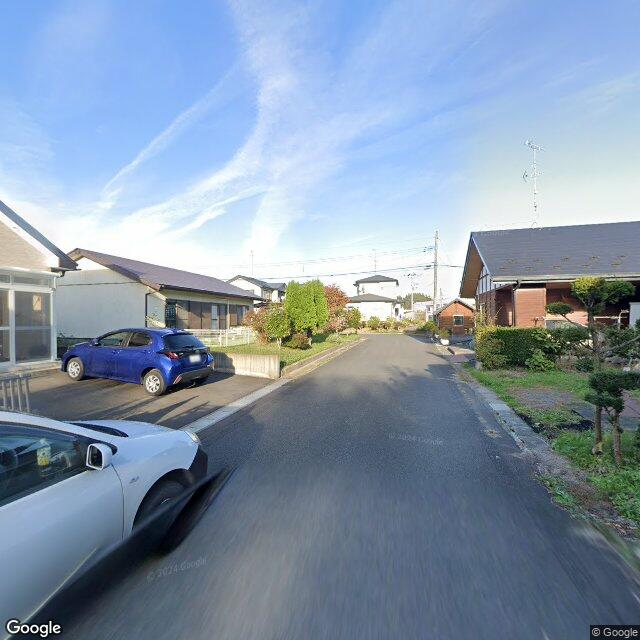 Akebono housing complex area, Sugisawa (Nanbu Town), Aomori