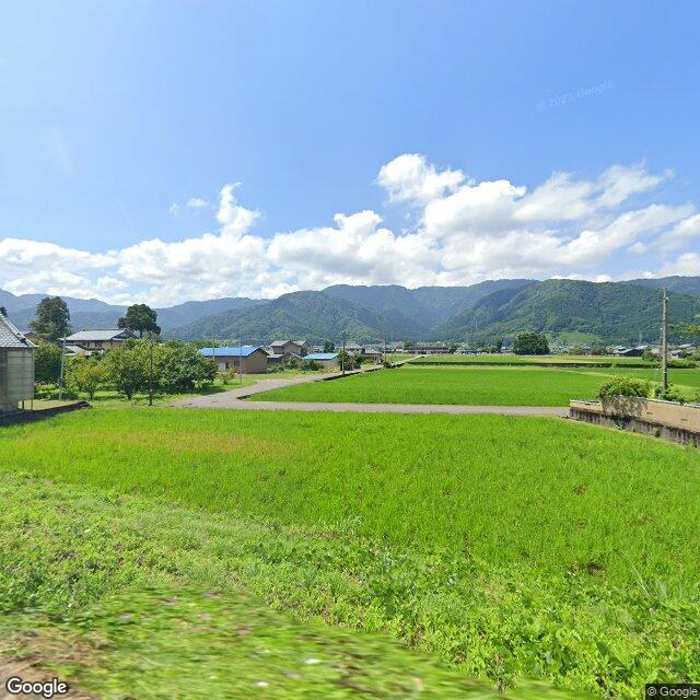 永平寺町 市右エ門地係, 福井県