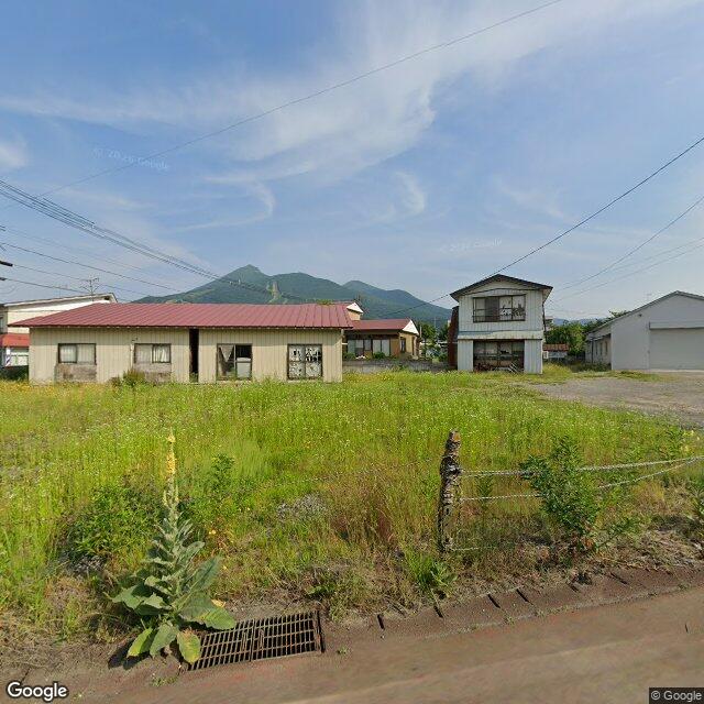 猪苗代町八幡字窪畑（休耕田）・熊倉字風吹（村道）, 福島県