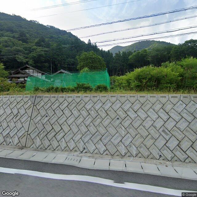岐阜県郡上市 八幡町有穂地内