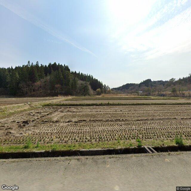潟上市飯田川和田妹川堤ノ下, 秋田県
