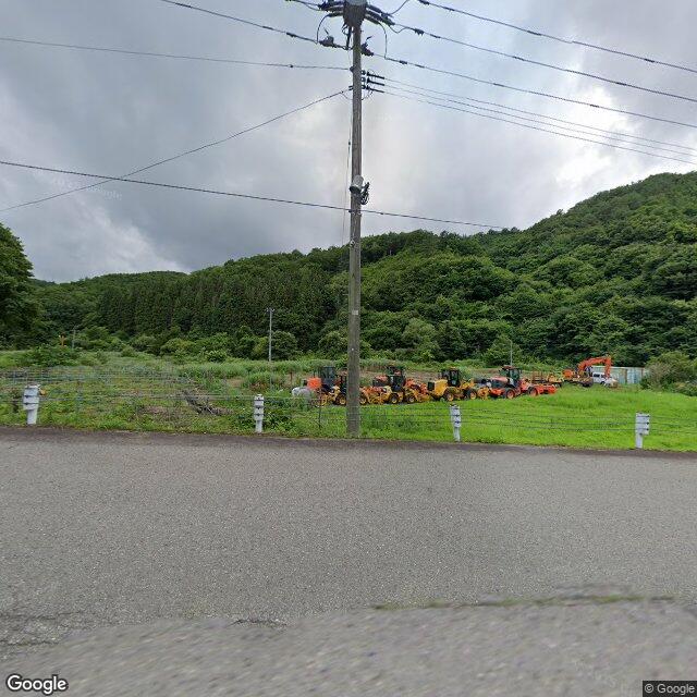 福島県会津若松市湊町大字原字高坂地内