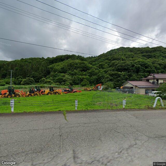福島県会津若松市湊町大字原字高坂地内