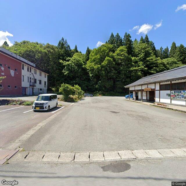 西川町大井沢, 山形県