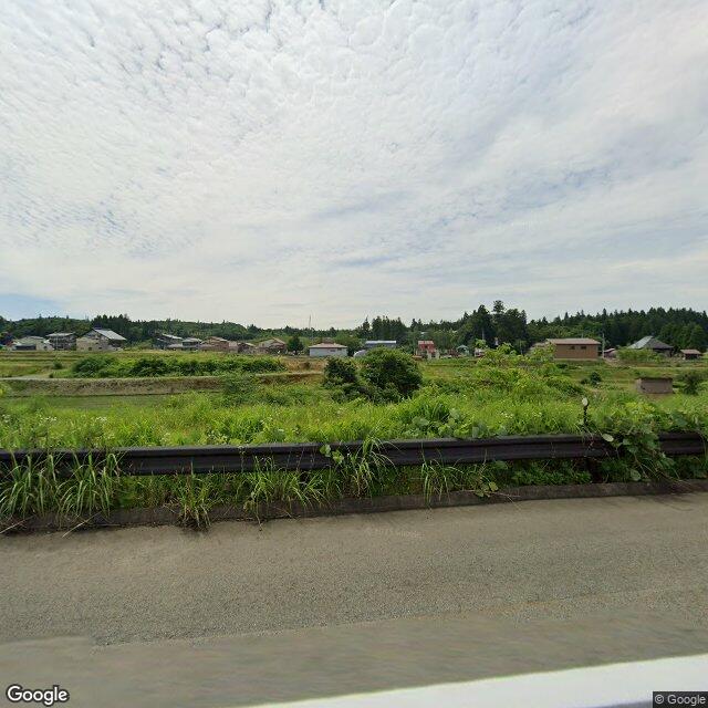 山形県新庄市福宮