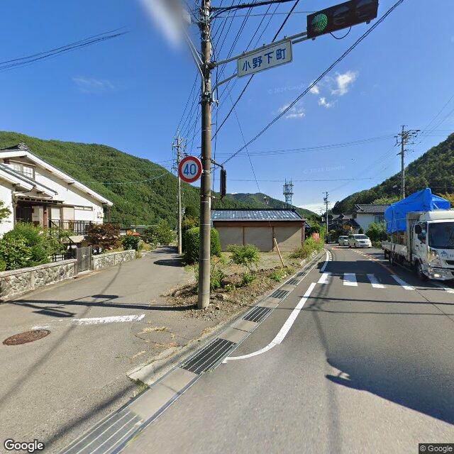 辰野町, 長野県