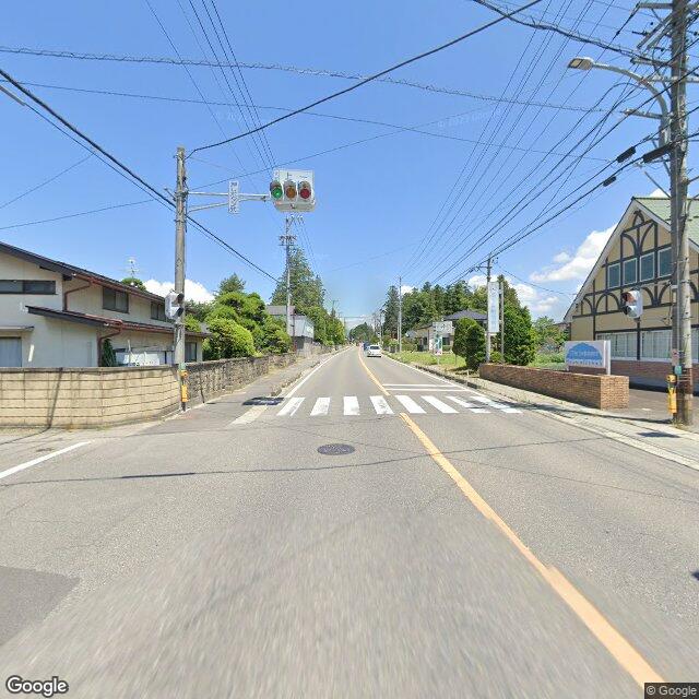 大町市常盤上一, 長野県