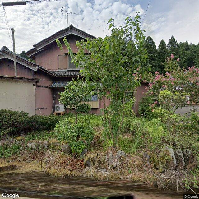 鯖江市 莇生田町, 福井県