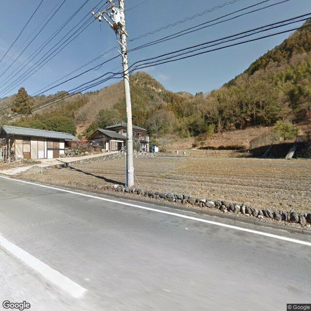 吉田石間地内（石間浄水場付近）, 埼玉県