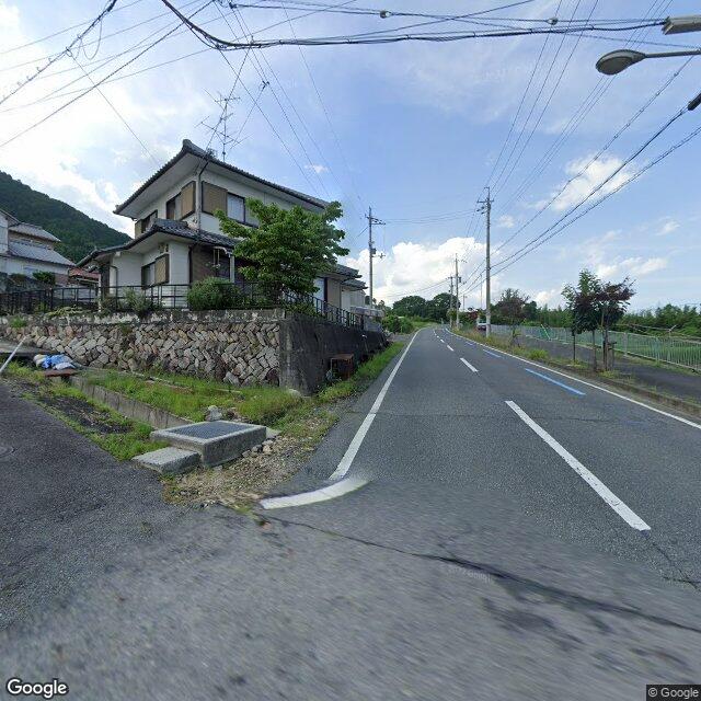 坂本五丁目, 滋賀県