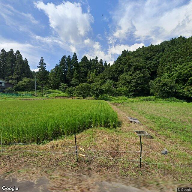 新潟県大字大工屋敷