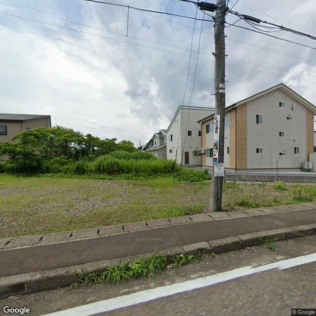 大貫2丁目地内, 新潟県