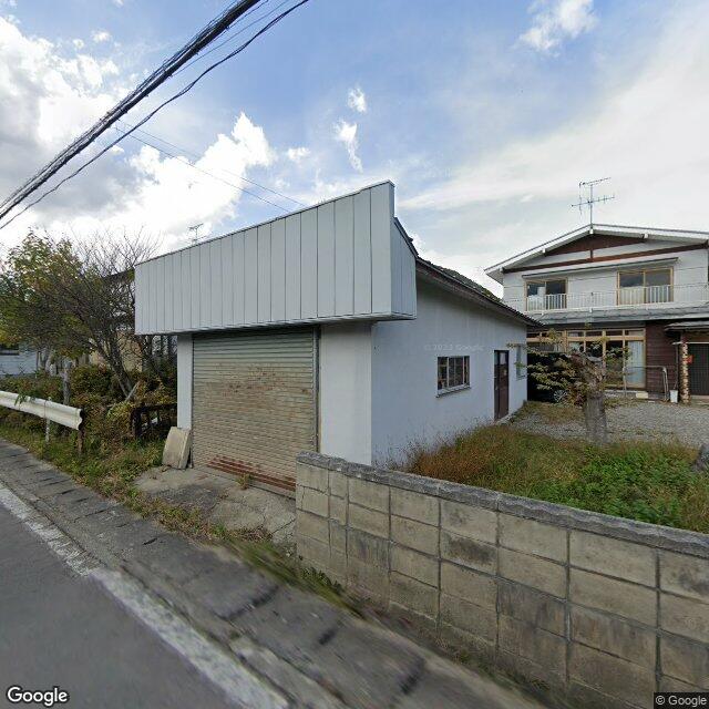 南会津郡南会津町長野字道下, 福島県