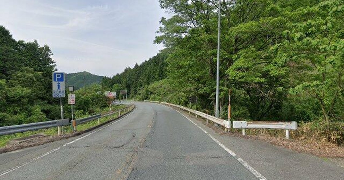 ツキノワグマ出没 山口県山口市国道9号 (2026年5月1日) #B4CB - クママップ