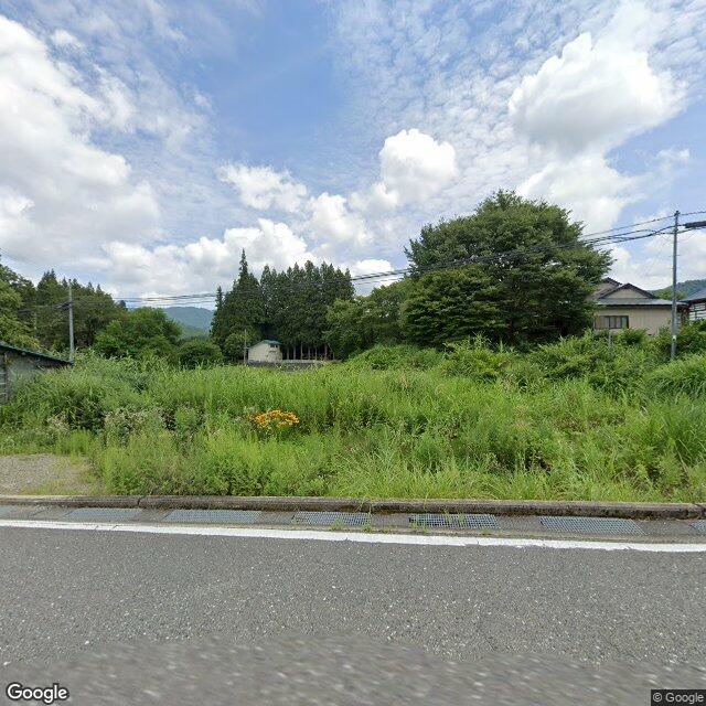 河沼郡柳津町大字砂子原字居平, 福島県