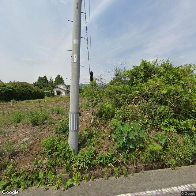 福島市土船字北谷地頭地内 果樹畑, 福島県