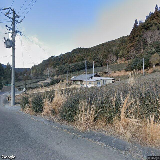 川根本町 上長尾, 静岡県