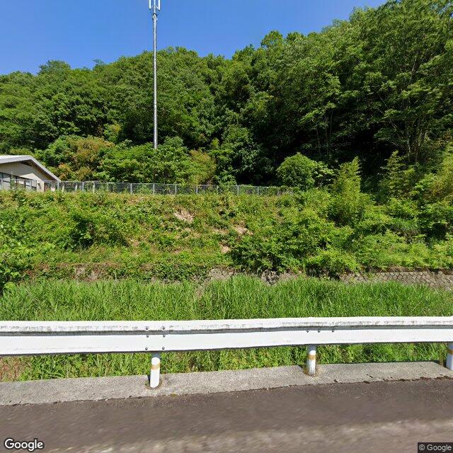 益田市匹見町石谷地区の石谷老人福祉センター, 島根県