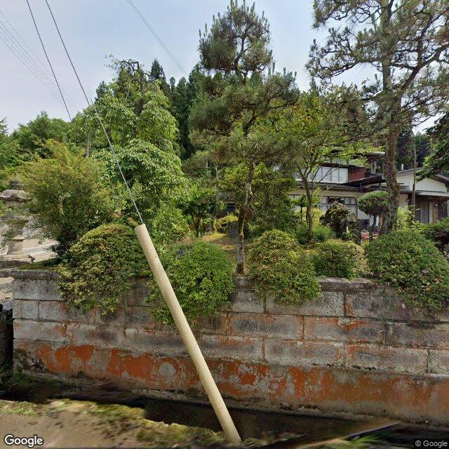 新潟県三条市荒川